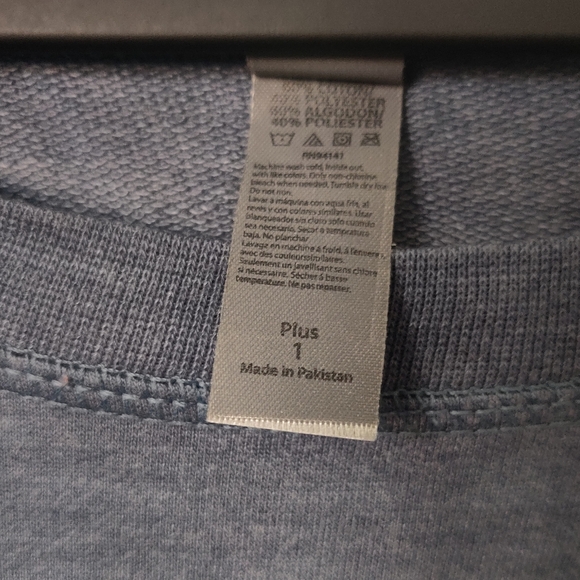 Coffee Spelled Backwards Funny Long Sleeve Shirt - Picture 3 of 4